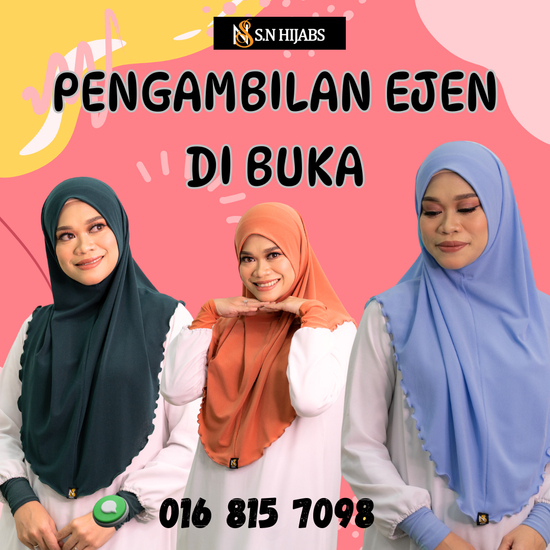  | S.N Hijabs