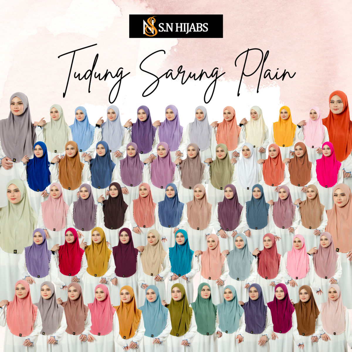 Pengenalan SN HIJABS HQ