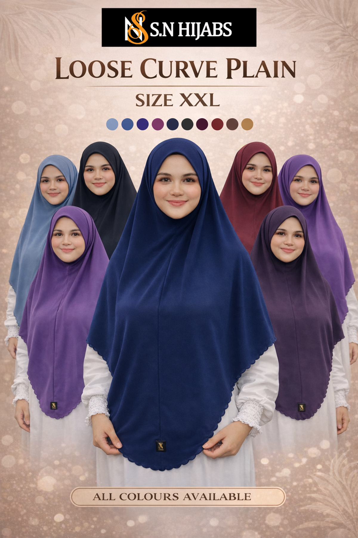 TERBARU LCP SIZE XXL