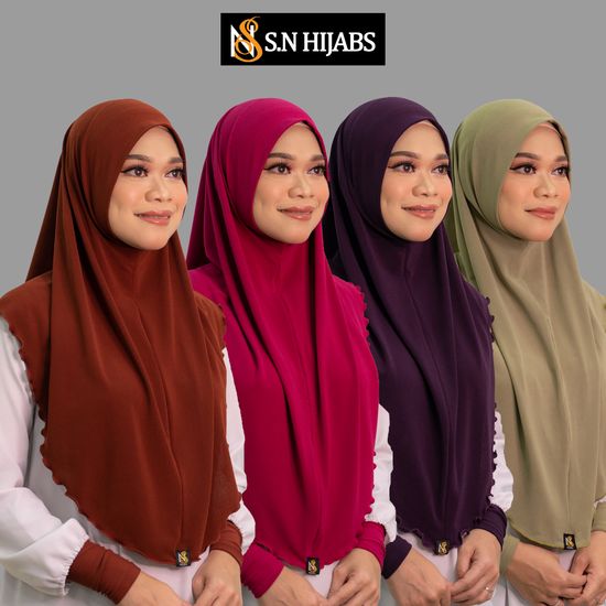  | S.N Hijabs