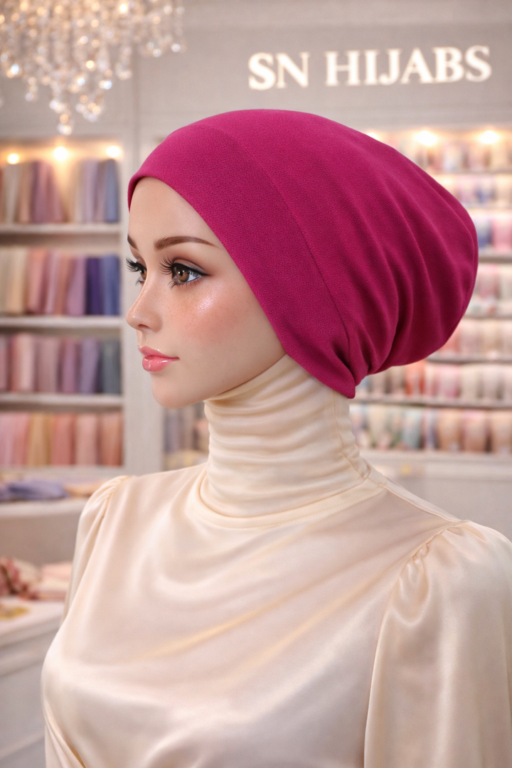 FUHSIA PINK