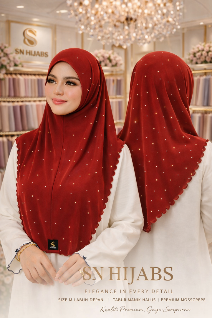 TSMT MERAH