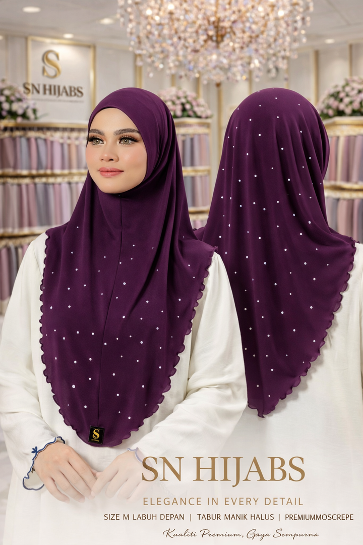 TSMT DARKPURPLE