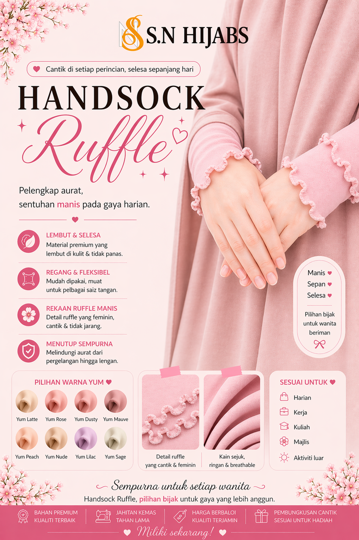HSR SWEET PINK