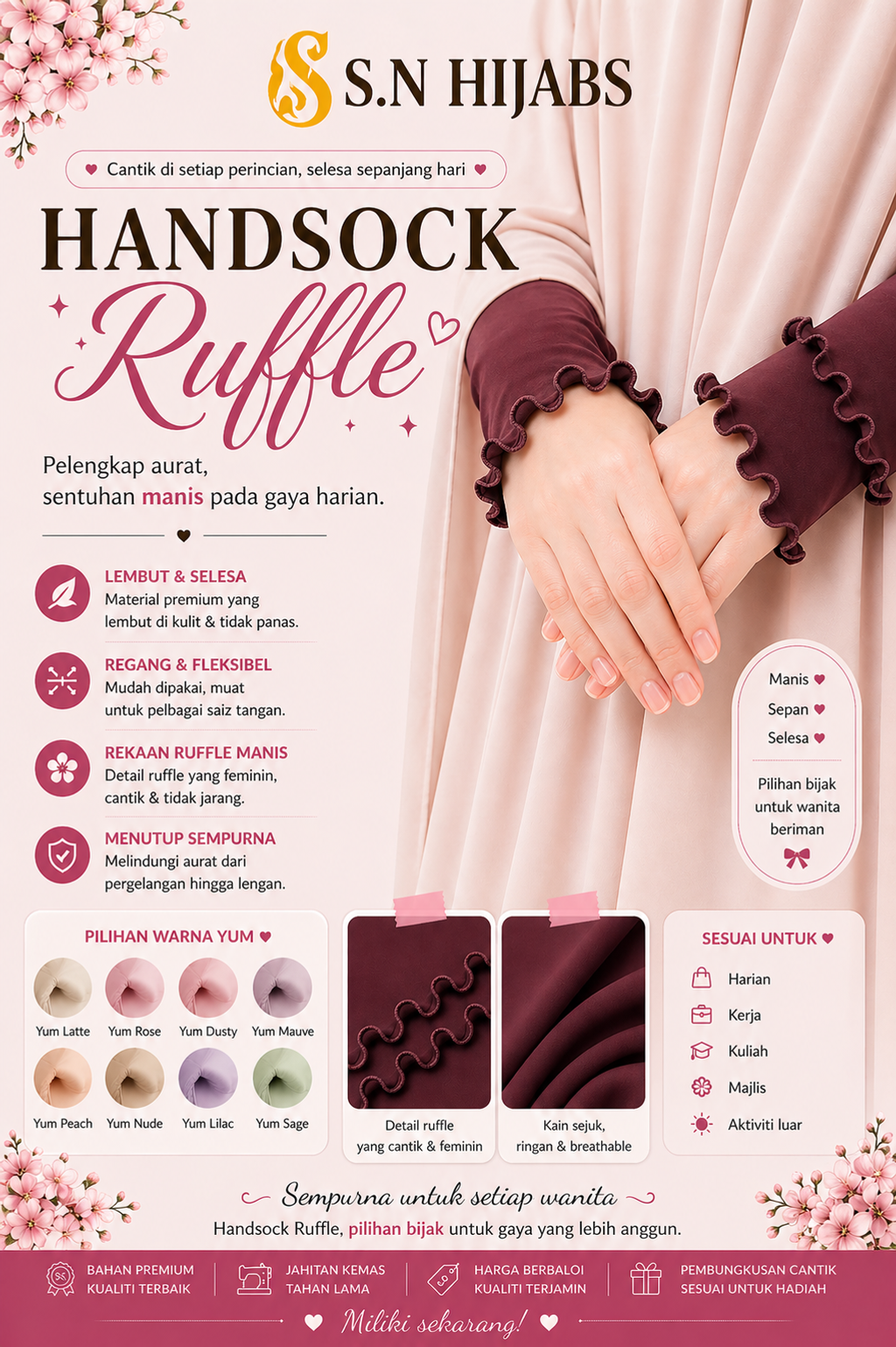 HSR DARKMAROON