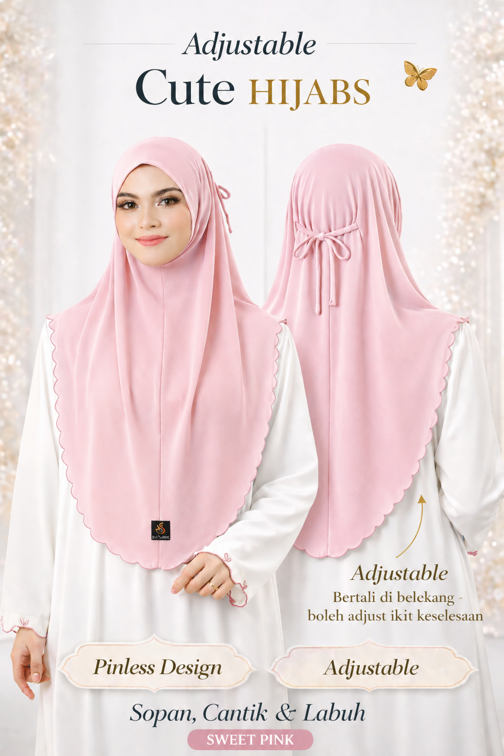 CHM SWEETPINK