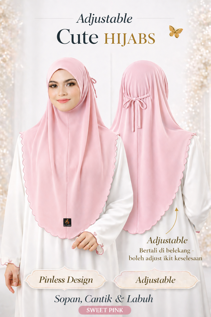 CHM SWEETPINK