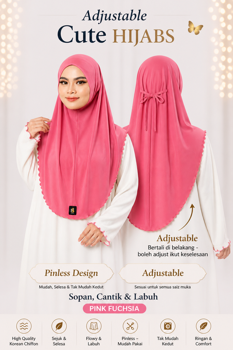 pink