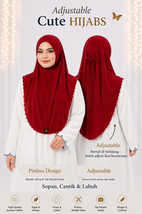 Merah