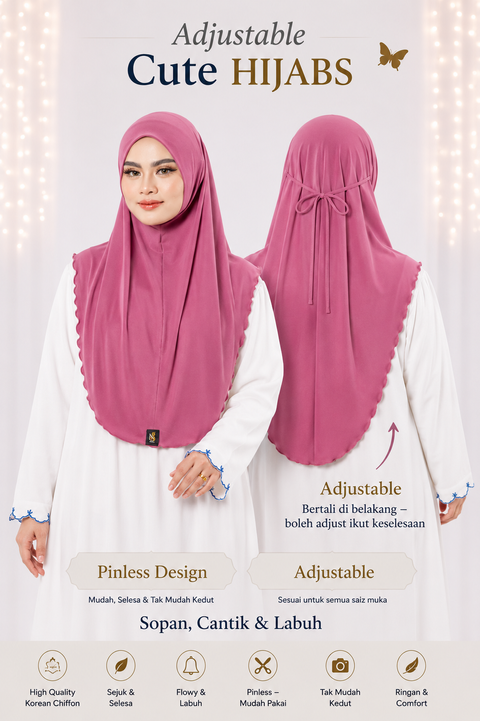 PINK BELACAN