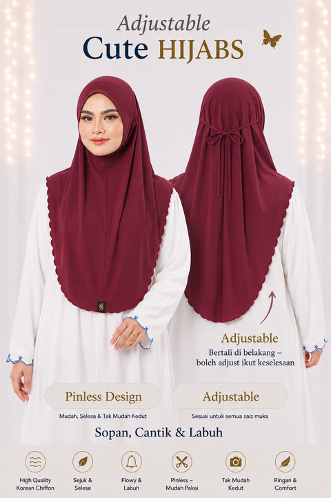 MAROON