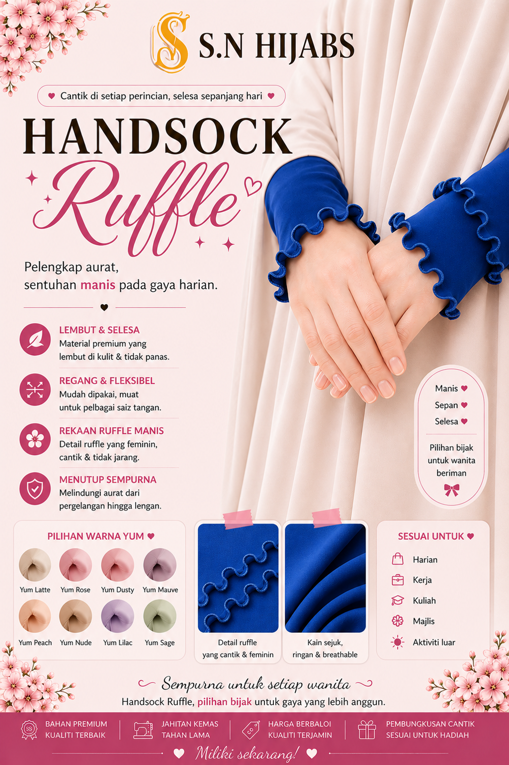 ROYAL BLUE