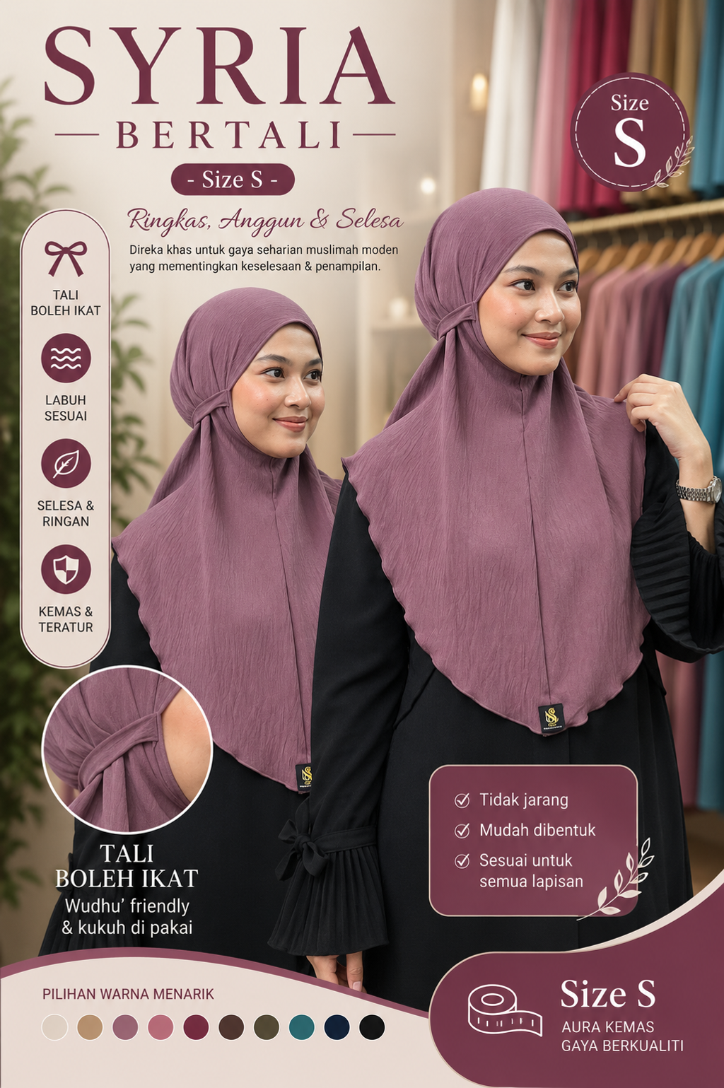 dark belacan
