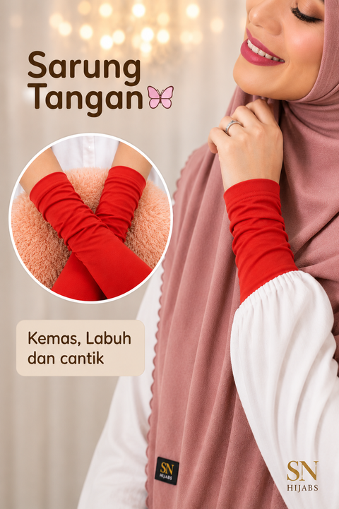 merah