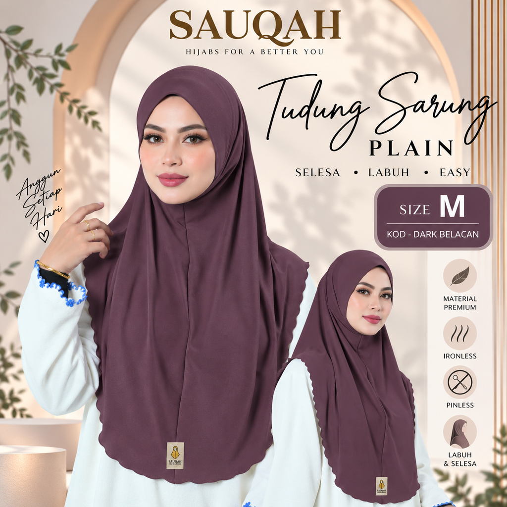 dark belacan