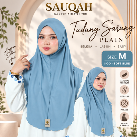 SOFT BLUE