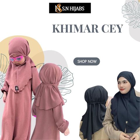 Gray modern modern hijab collection instagram post