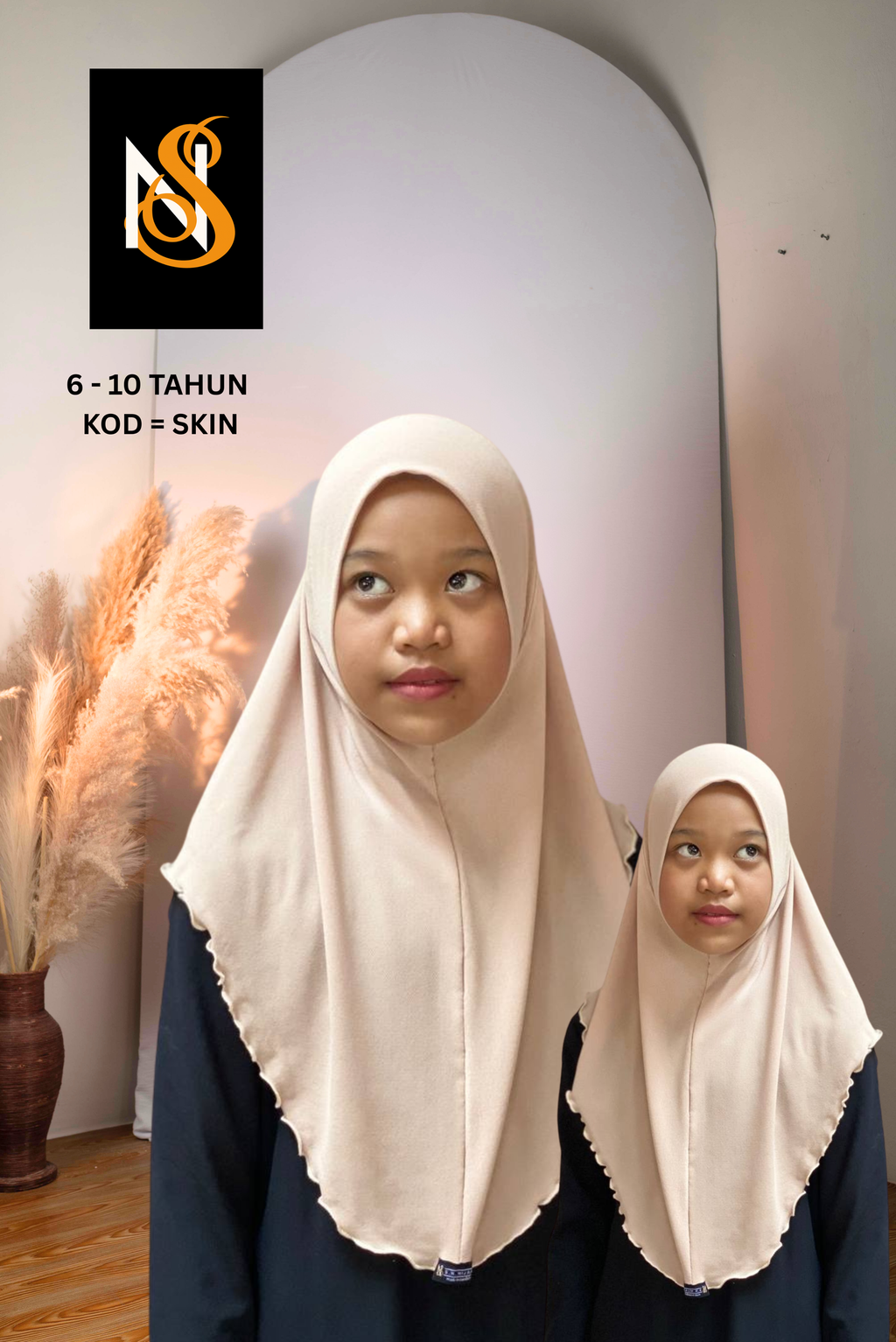 6 - 10 TAHUN KOD = YELLOW (3)