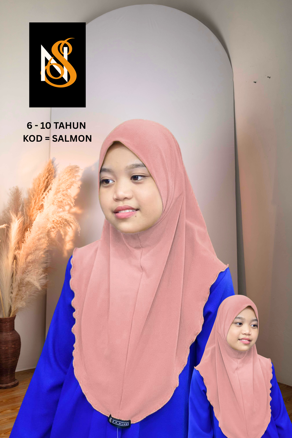 6 - 10 TAHUN KOD = YELLOW (5)