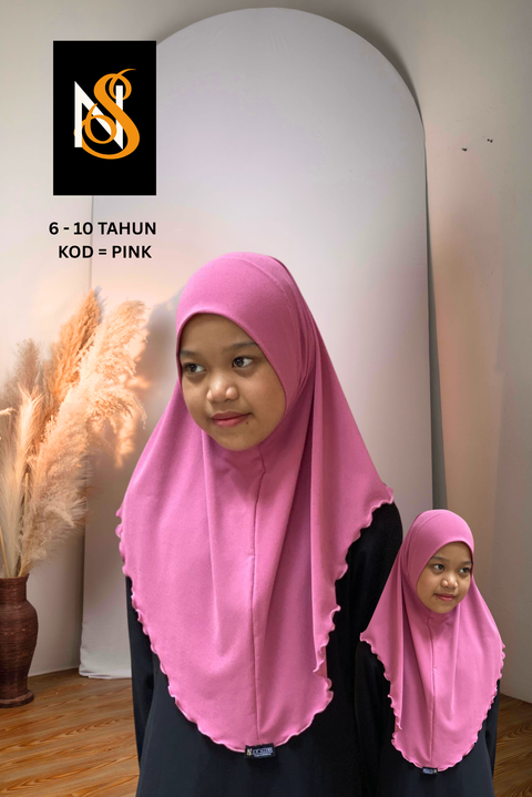 6 - 10 TAHUN KOD = YELLOW (7)