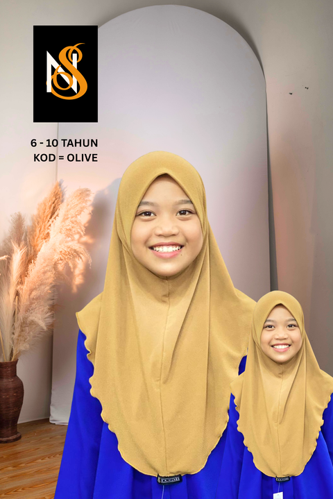 6 - 10 TAHUN KOD = YELLOW (9)