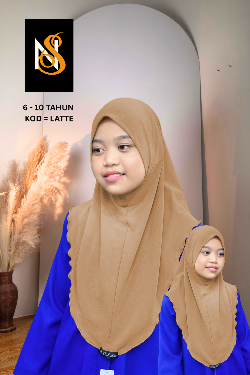 6 - 10 TAHUN KOD = YELLOW (12)