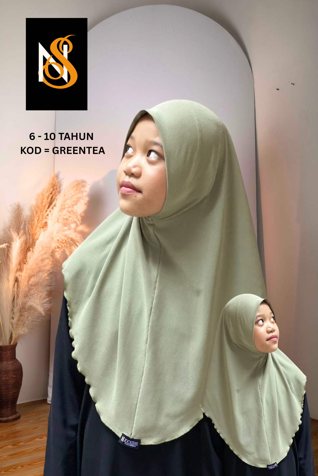 6 - 10 TAHUN KOD = YELLOW (14)