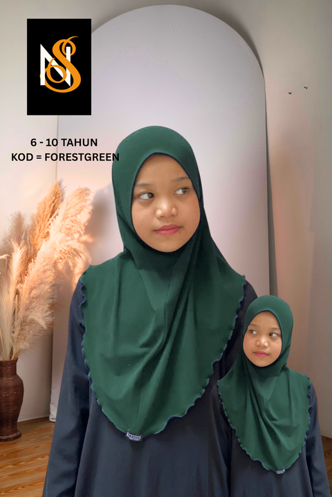 6 - 10 TAHUN KOD = YELLOW (15)
