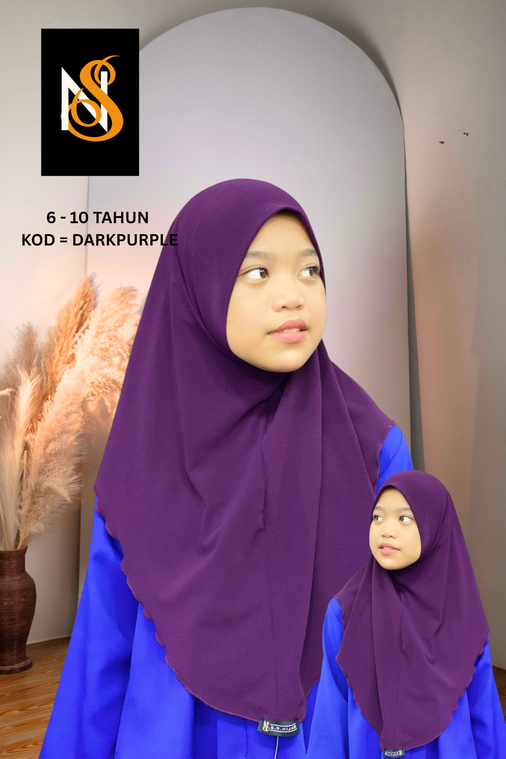 6 - 10 TAHUN KOD = YELLOW (19)