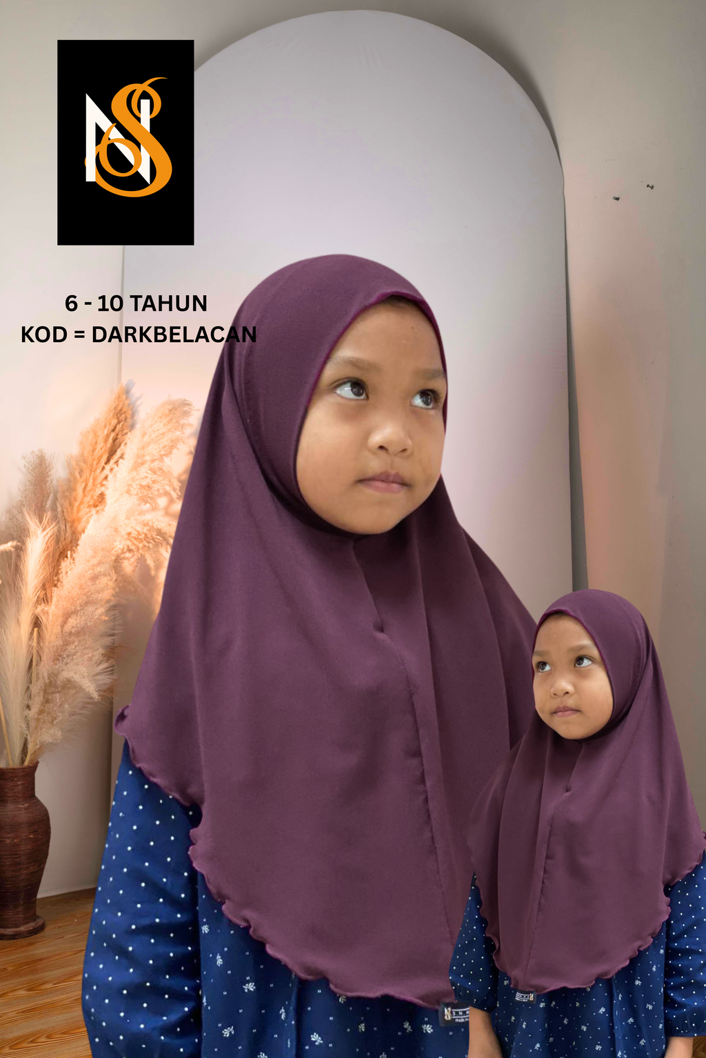 6 - 10 TAHUN KOD = YELLOW (22)