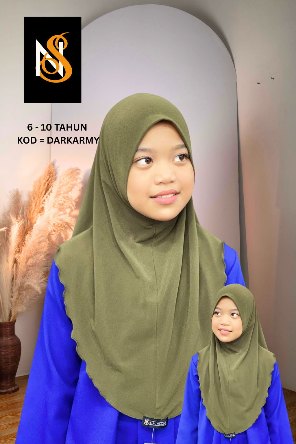 6 - 10 TAHUN KOD = YELLOW (24)