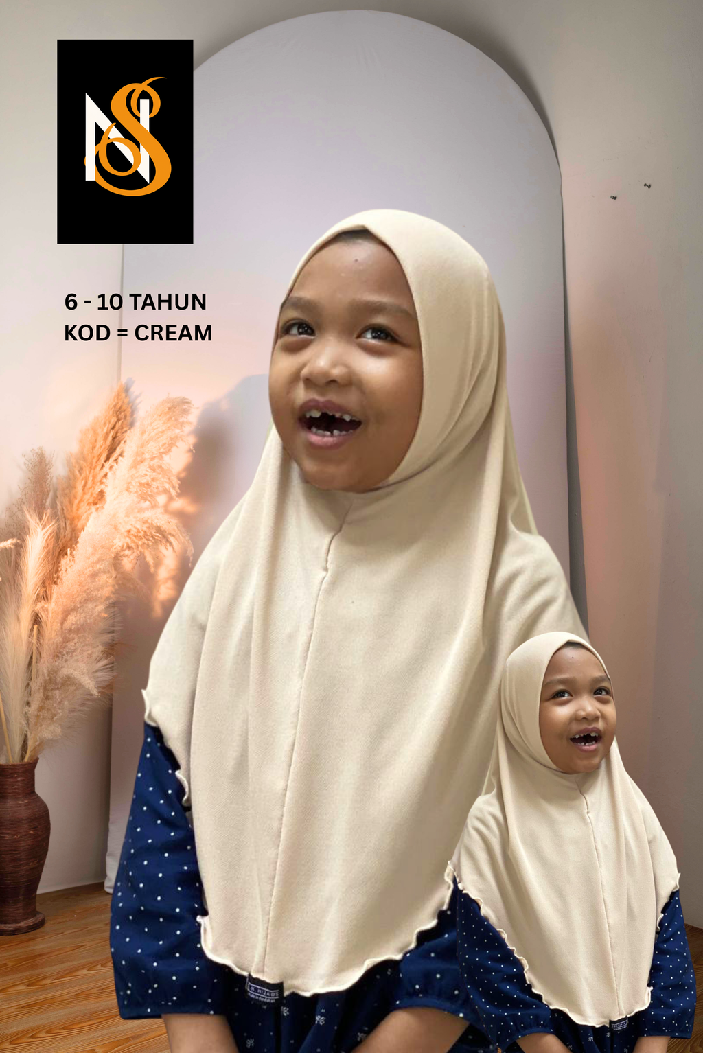 6 - 10 TAHUN KOD = YELLOW (25)