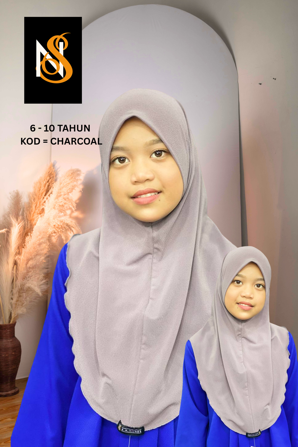 6 - 10 TAHUN KOD = YELLOW (27)