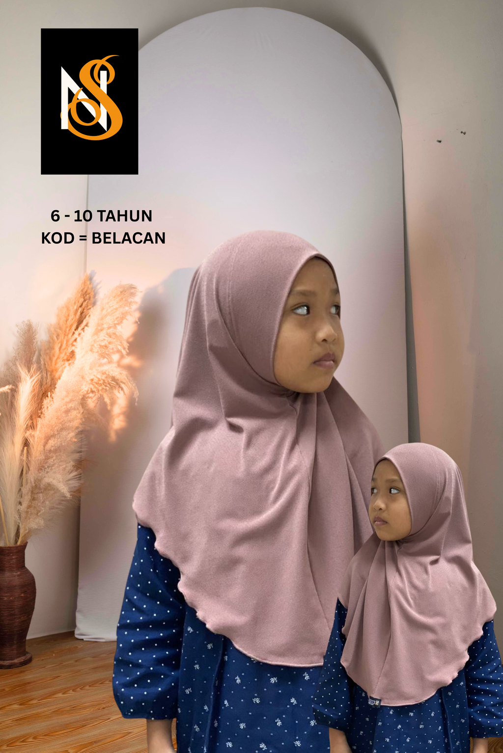 6 - 10 TAHUN KOD = YELLOW (30)