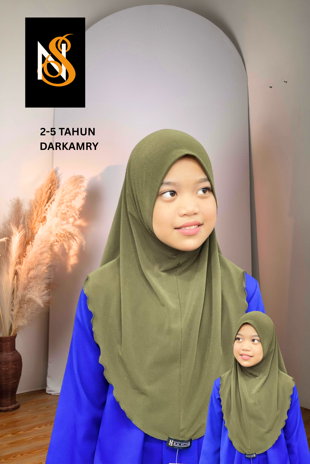 6 - 10 TAHUN KOD = YELLOW (38)