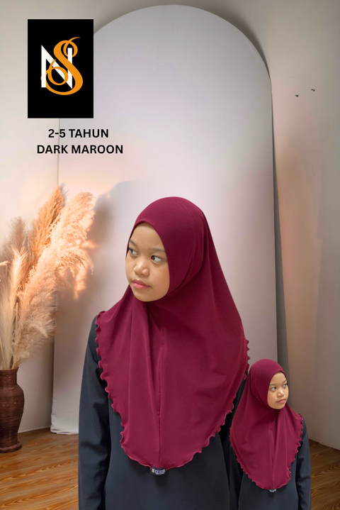 6 - 10 TAHUN KOD = YELLOW (42)