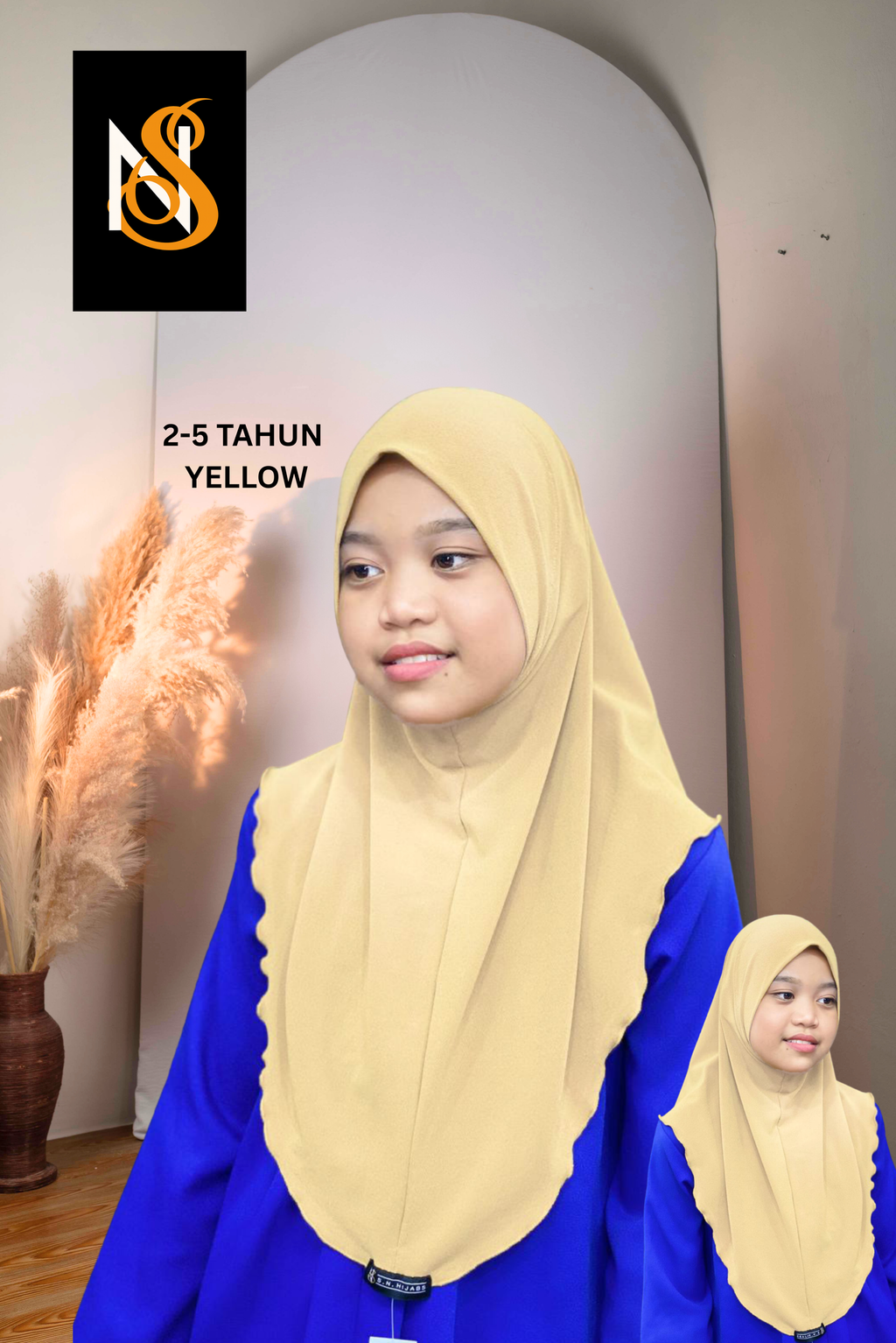 6 - 10 TAHUN KOD = YELLOW (66)