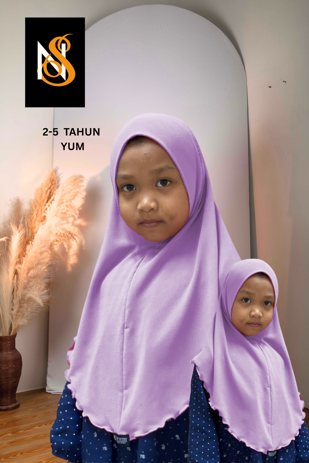 6 - 10 TAHUN KOD = YELLOW (70)