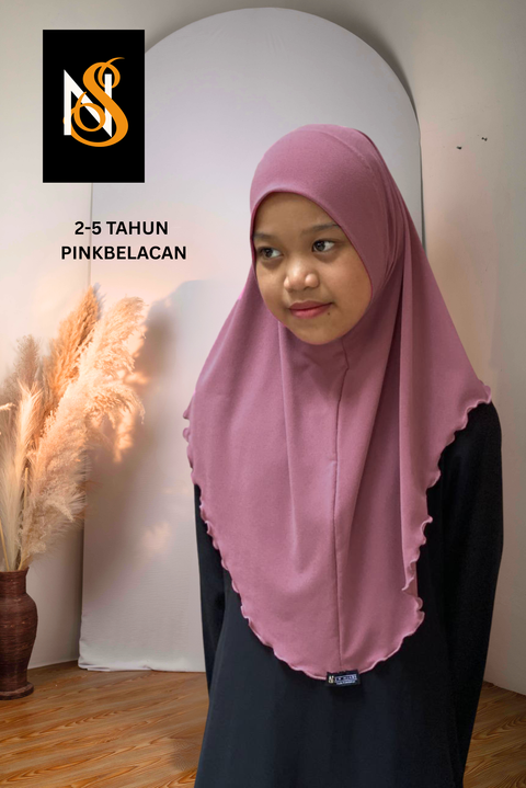 6 - 10 TAHUN KOD = YELLOW (80)