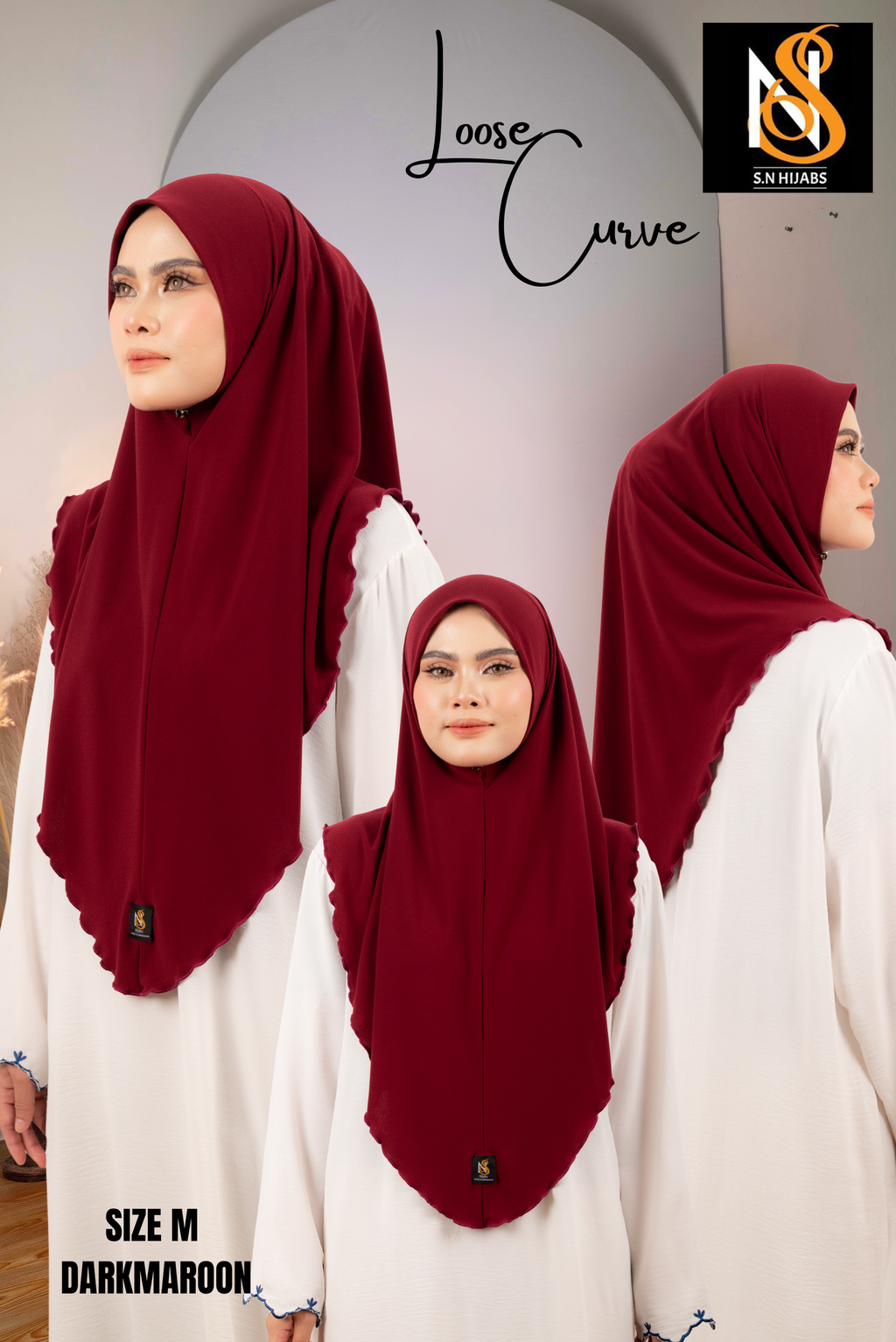 LCP DARKMAROON