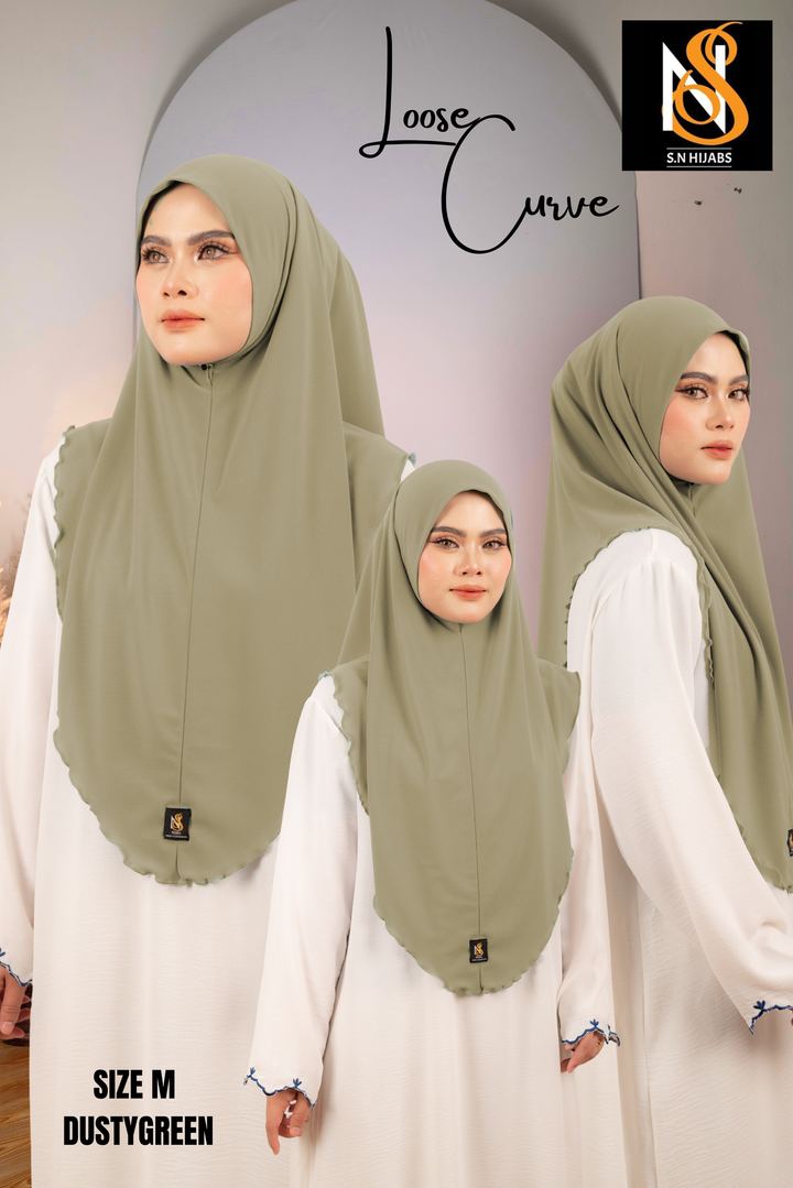 LCP DUSTYGREEN