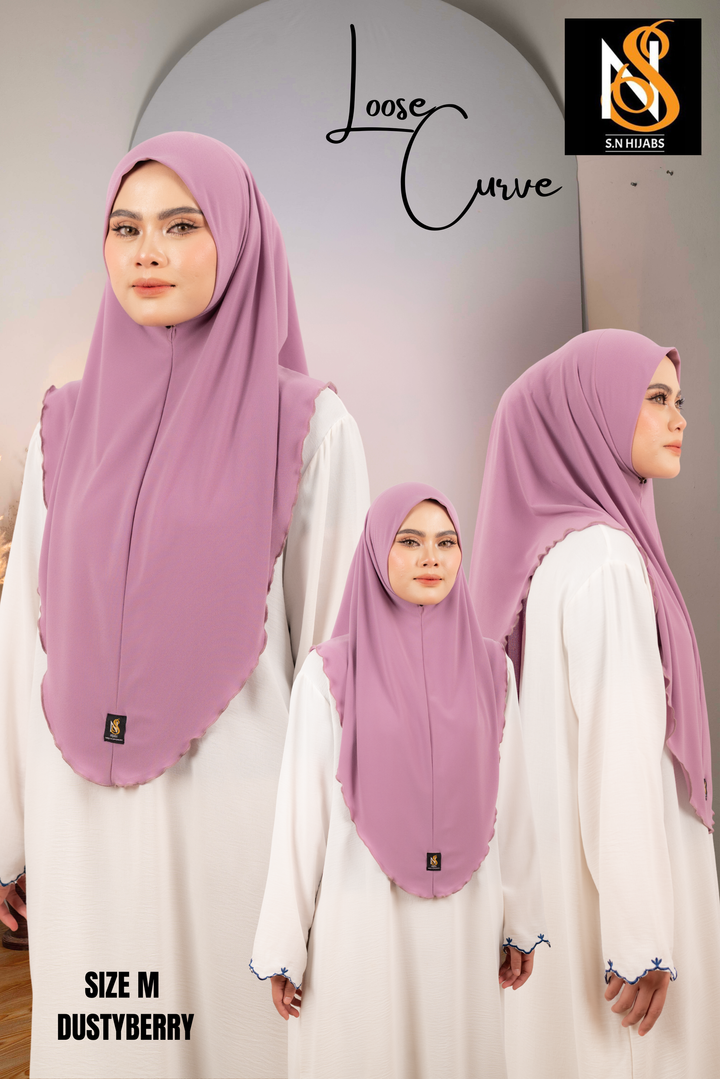 LCP DUSTYBERRY