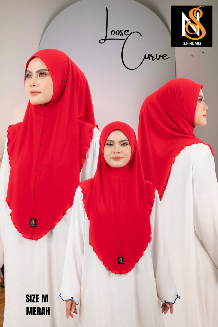 LCP MERAH