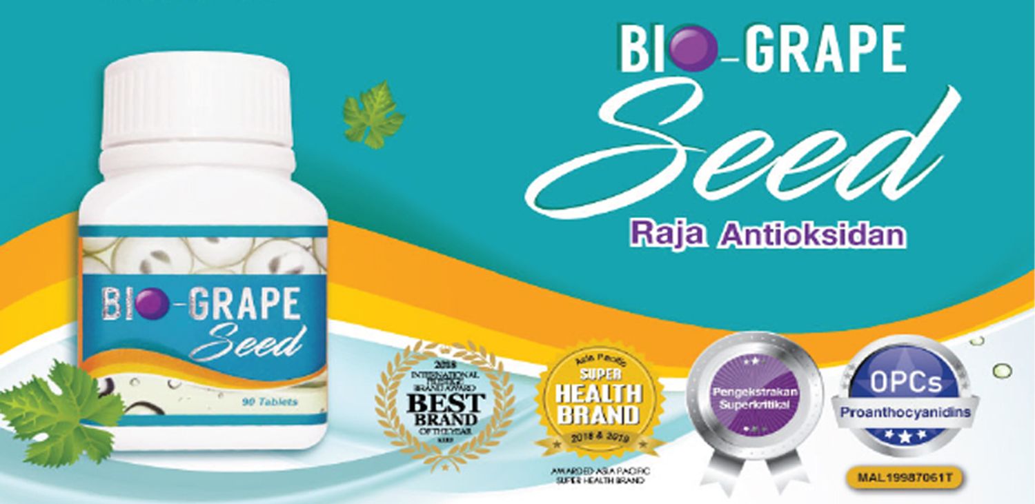 Bee Bee Health | BIO-GRAPE SEED