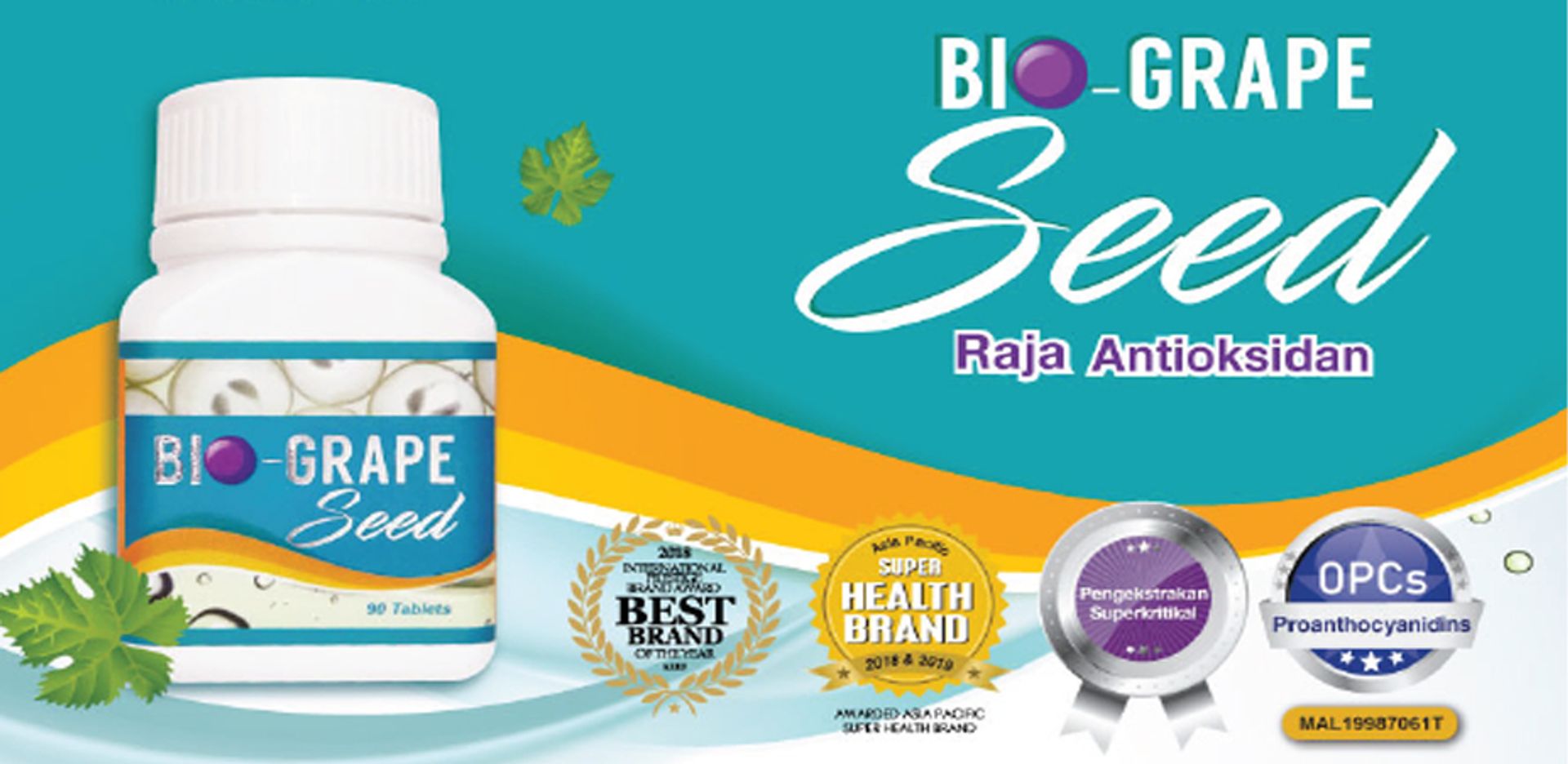 Bee Bee Health | BIO-GRAPE SEED