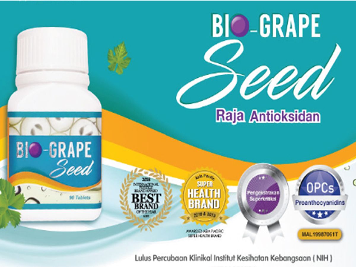 Bee Bee Health | BIO-GRAPE SEED