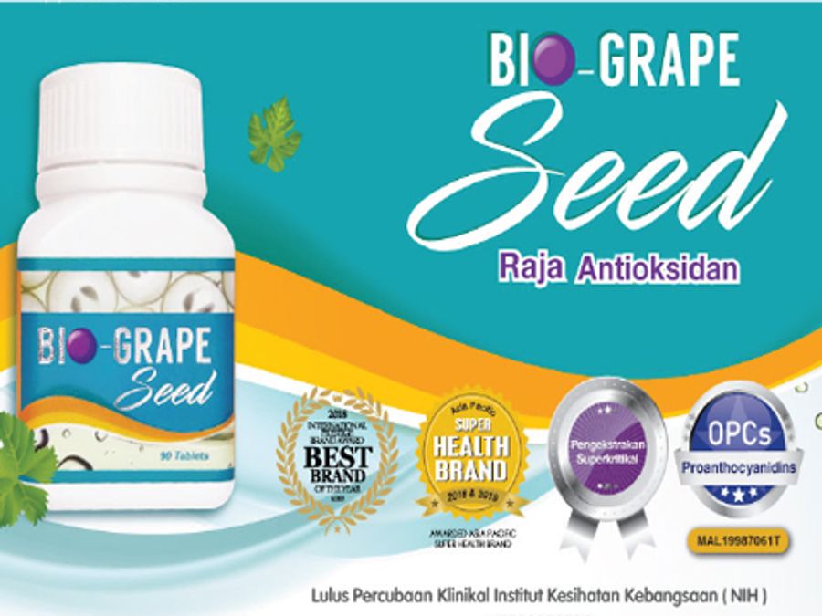 Bee Bee Health | BIO-GRAPE SEED