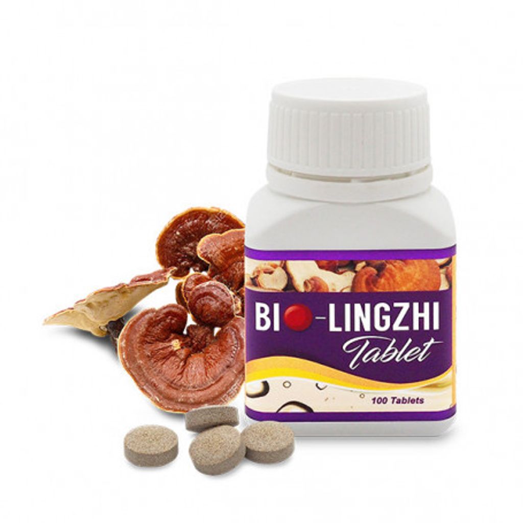 Khasiat Yang Terdapat Bio-Lingzhi