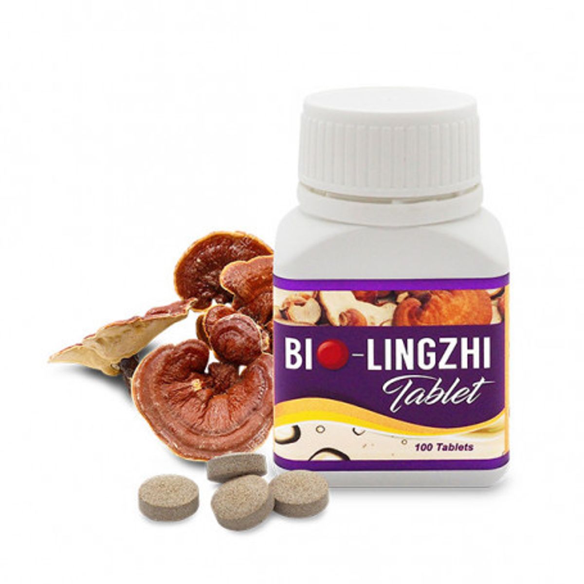 Khasiat Yang Terdapat Bio-Lingzhi
