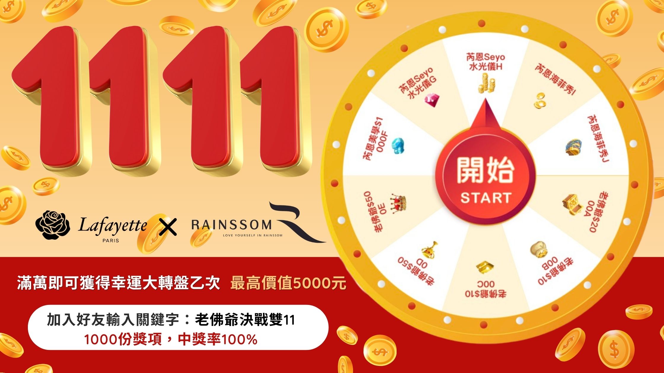 老佛爺時尚精品 | 